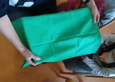 Fotos der RPÜ der Blumengruppe