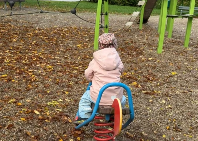 Herbstspaziergang