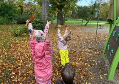 Herbstspaziergang