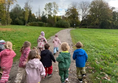 Herbstspaziergang