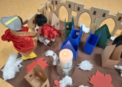 RPÜ zu St. Martin der Blumengruppe