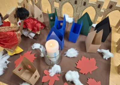 RPÜ zu St. Martin der Blumengruppe