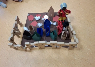 RPÜ zu St. Martin der Blumengruppe