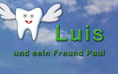 Luis und sein Freund Paul!