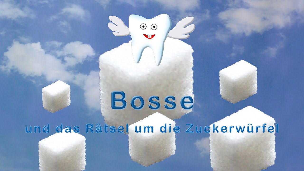 Bosse und das Rätsel um die Zuckerwürfel