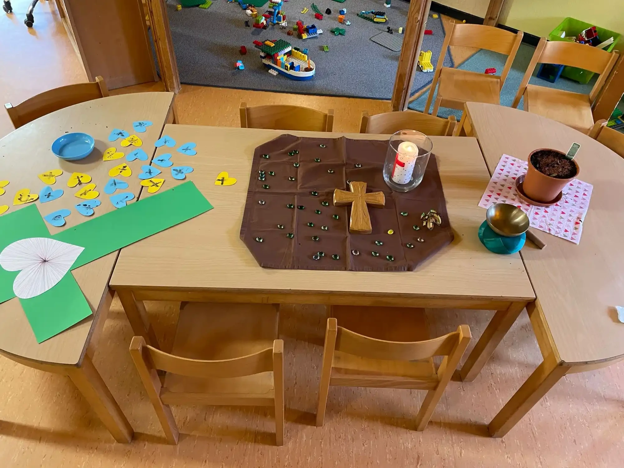 Aschermittwoch aus der Kita 1 IMG-20260218-WA0004