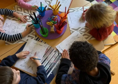 Alltagsintegrierte Sprachförderung in der Kita