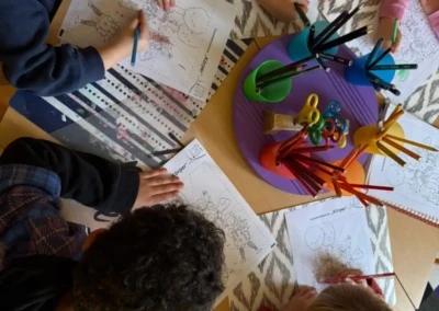 Alltagsintegrierte Sprachförderung in der Kita