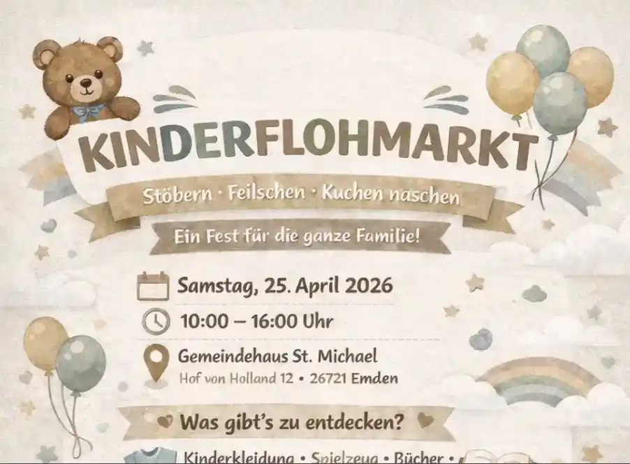 Kinderflohmarkt