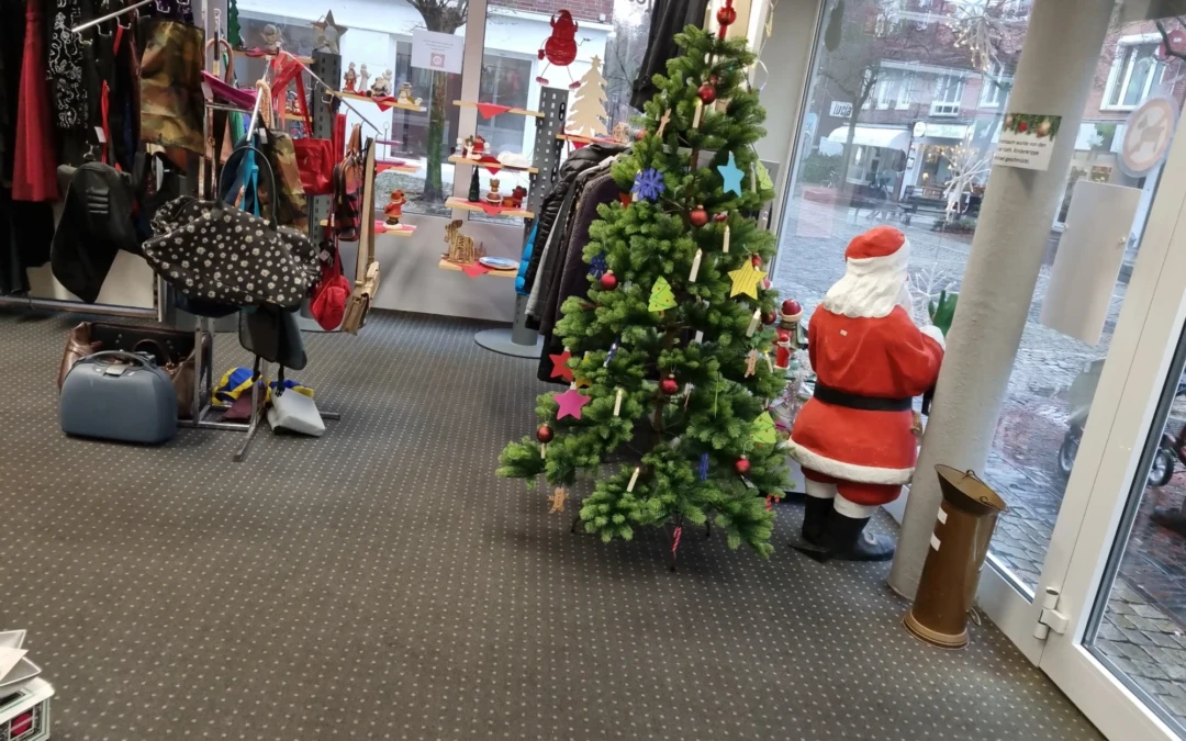 Krippenkindern im Lüttje Knippke