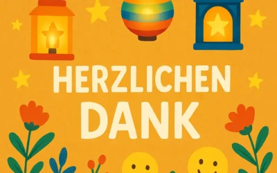 Kindergarten St. Michael Emden 5 Mit dem Laternenfest 2025