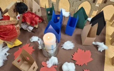 RPÜ zu St. Martin der Blumengruppe