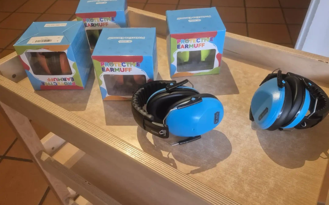 Durch Anregung des Elternbeirates