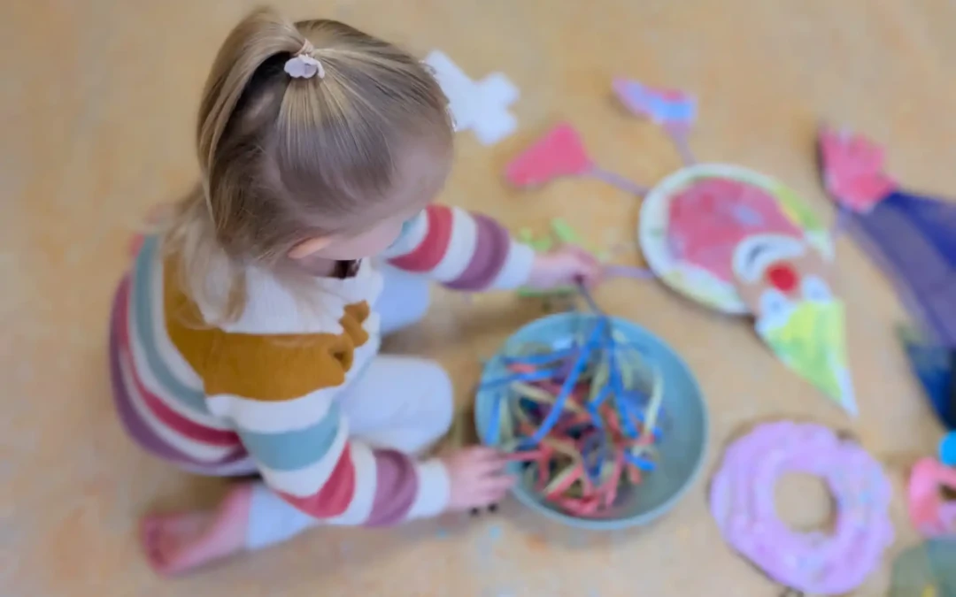 Aschermittwoch in der Krippe St. Michael