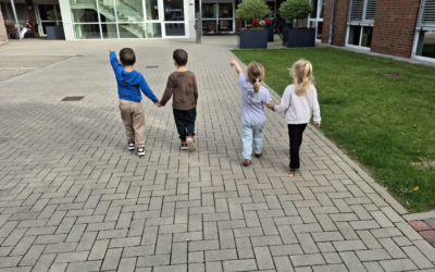 Was für eine Überraschung! Am Nikolaustag konnten Krippenkinder 5 Neu Gestaltung der zum Erntedank